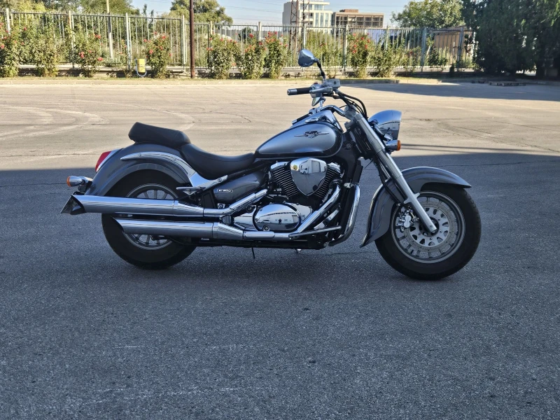 Suzuki Intruder VL800, снимка 2 - Мотоциклети и мототехника - 51408348