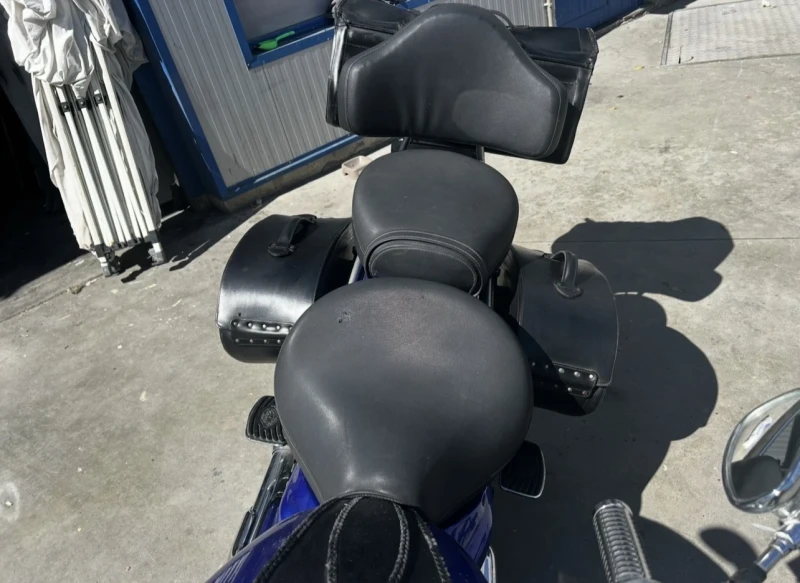 Yamaha Drag Star 1100, снимка 6 - Мотоциклети и мототехника - 53013039