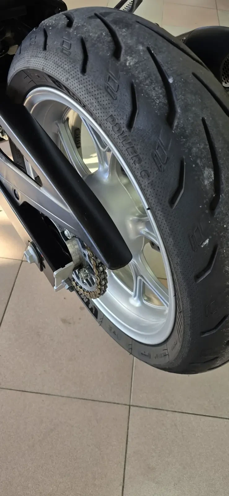 Honda Nc 750 X LED ! G.P.R.  ! | Mobile.bg   11