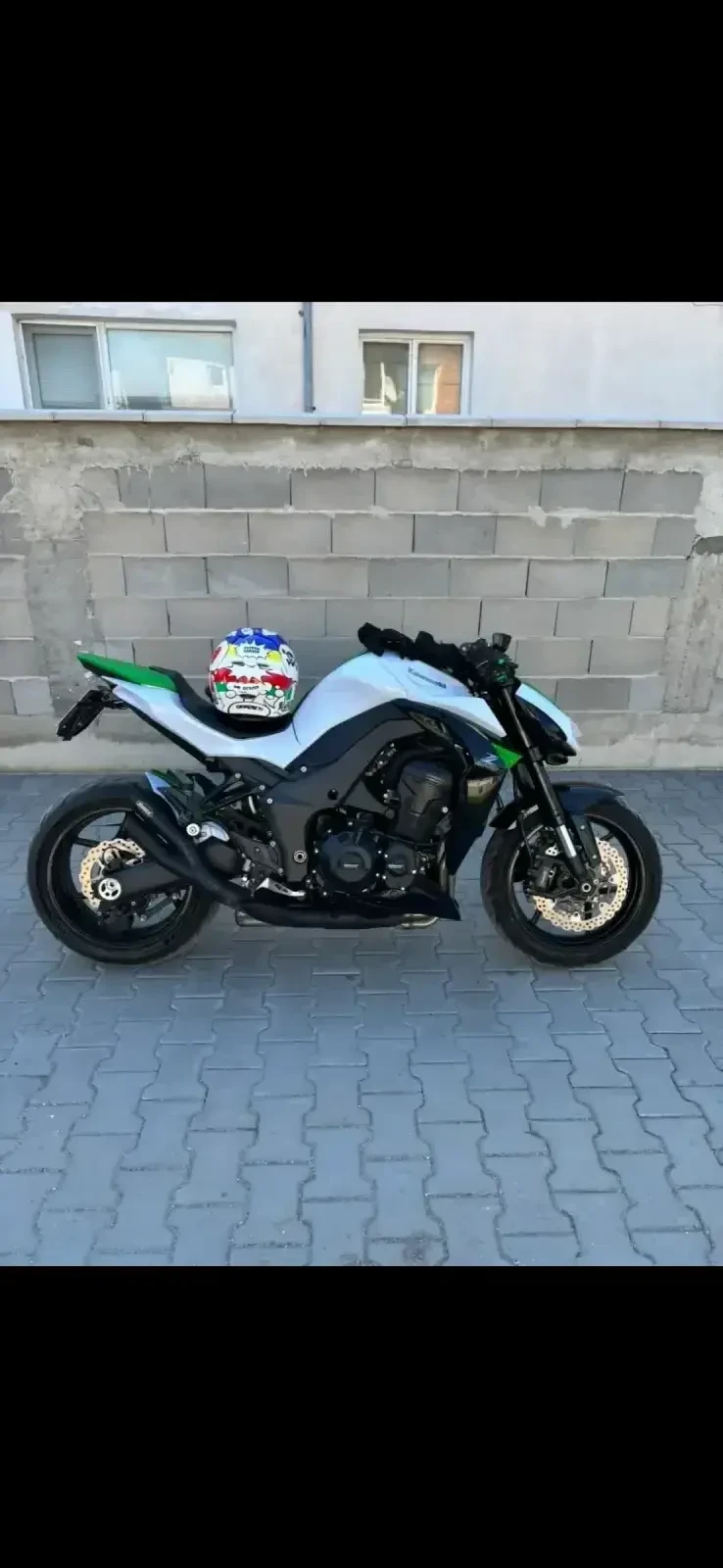 Kawasaki Z Z1000