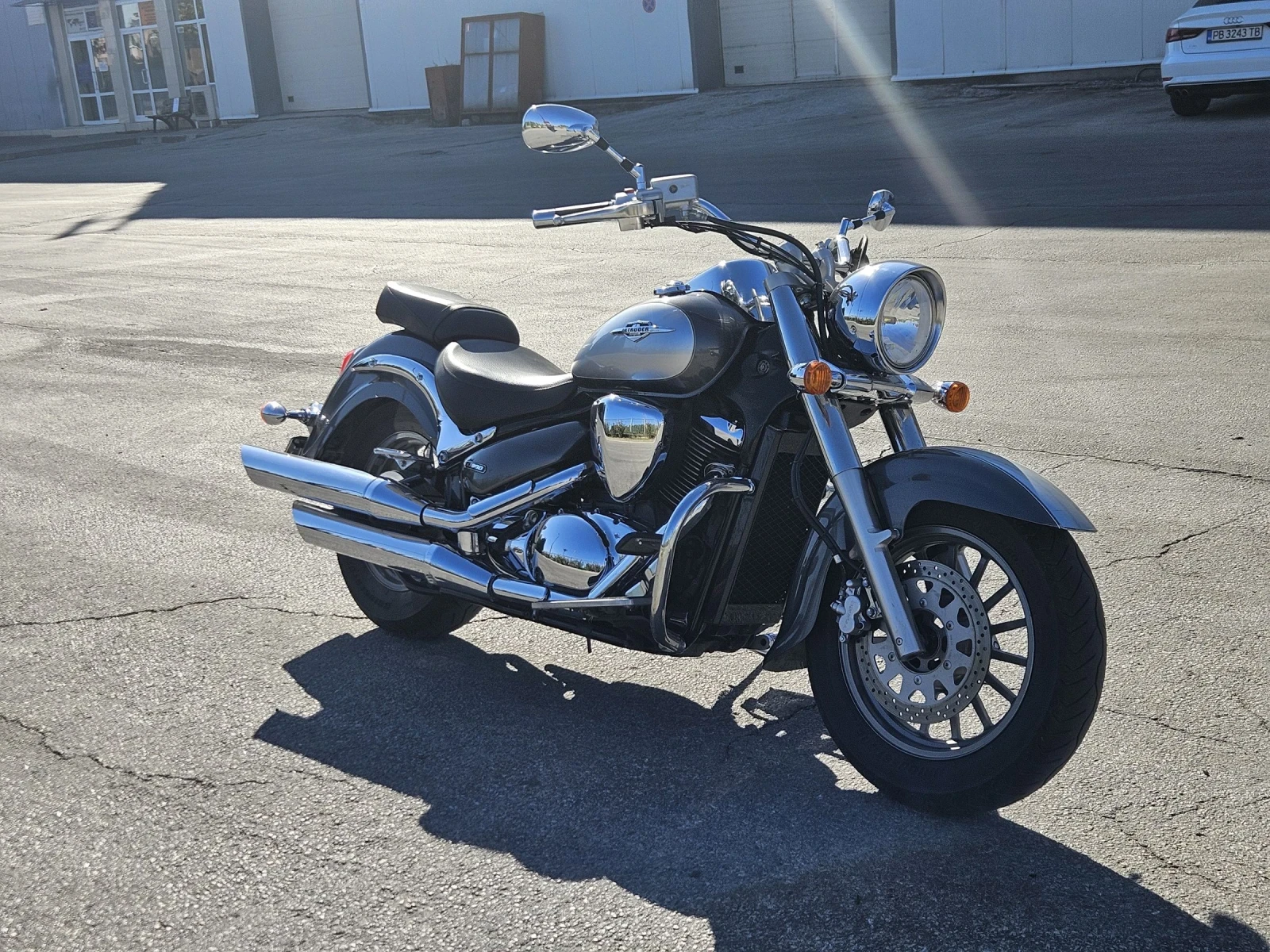 Suzuki Intruder VL800, снимка 1