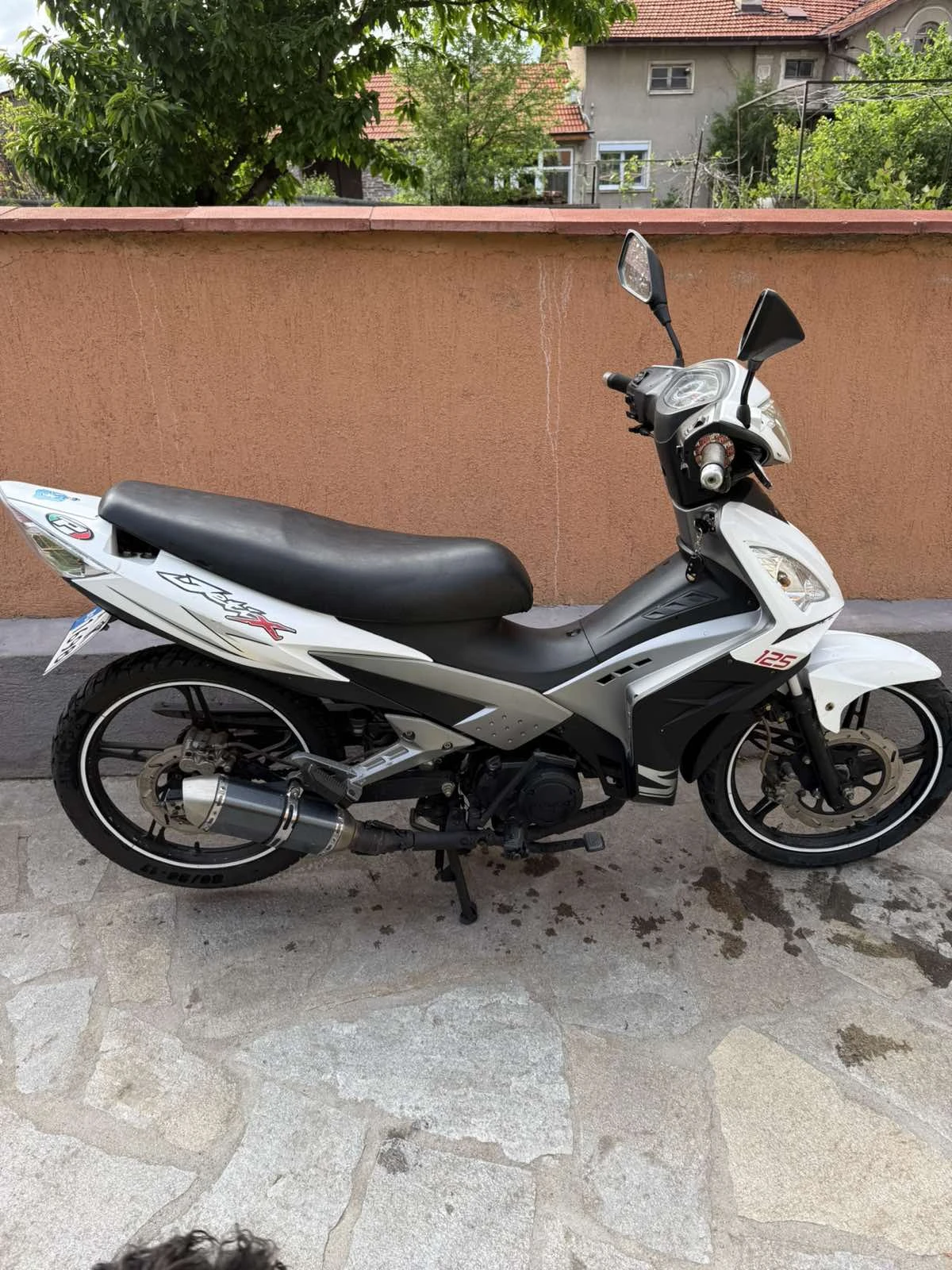 Honda ANF 125 - изображение 2