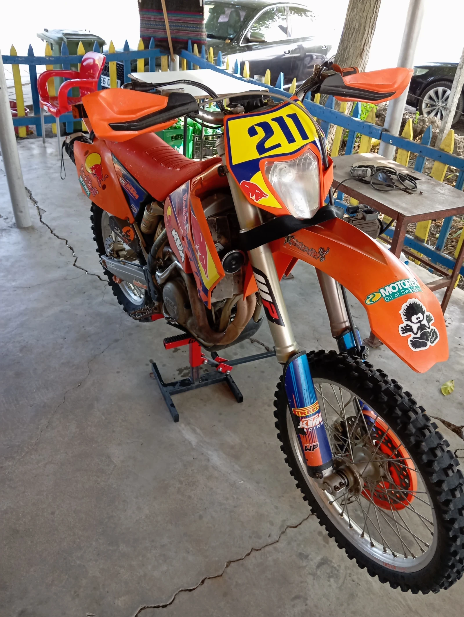 Ktm EXC  - изображение 4