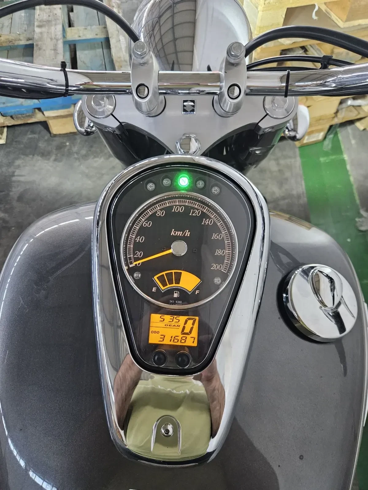 Suzuki Intruder VL800 | Mobile.bg � ����������� 13