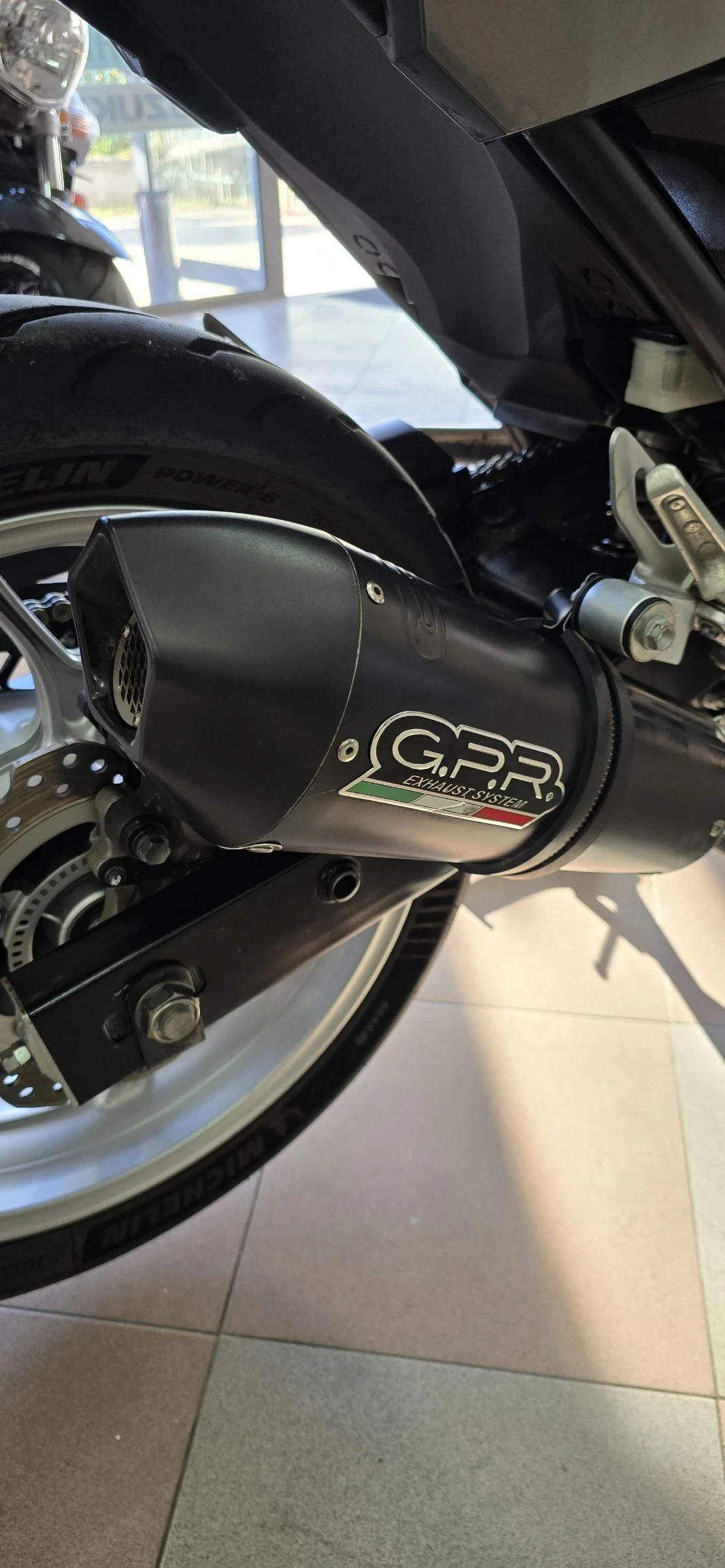 Honda Nc 750 X LED ! G.P.R.  ! | Mobile.bg   13