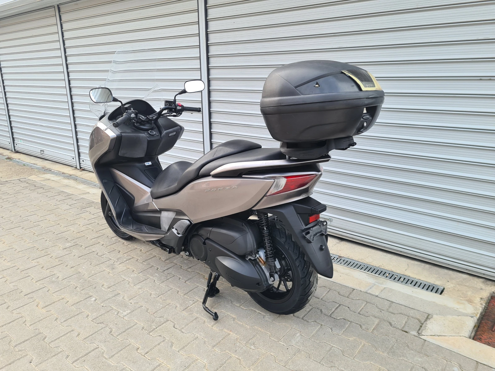 Honda Forza 300i ABS 2015� | Mobile.bg � ����������� 3