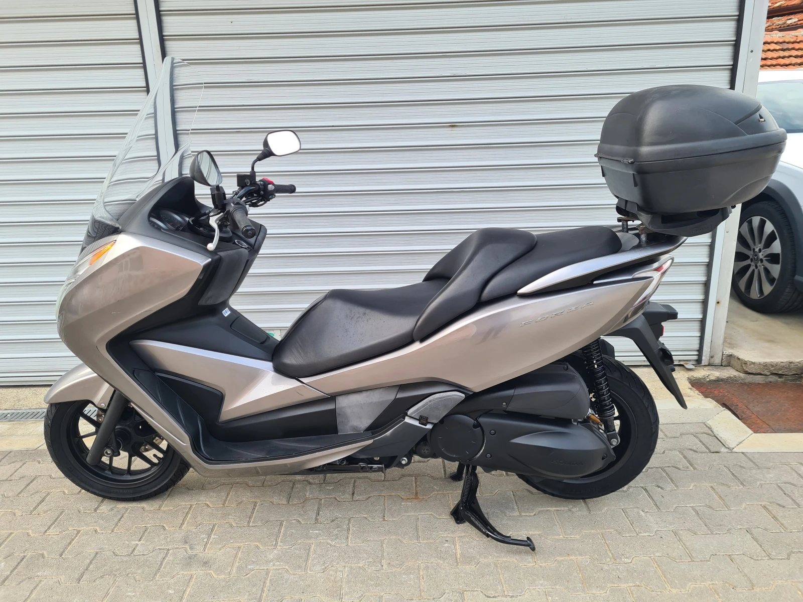 Honda Forza 300i ABS 2015� | Mobile.bg � ����������� 2