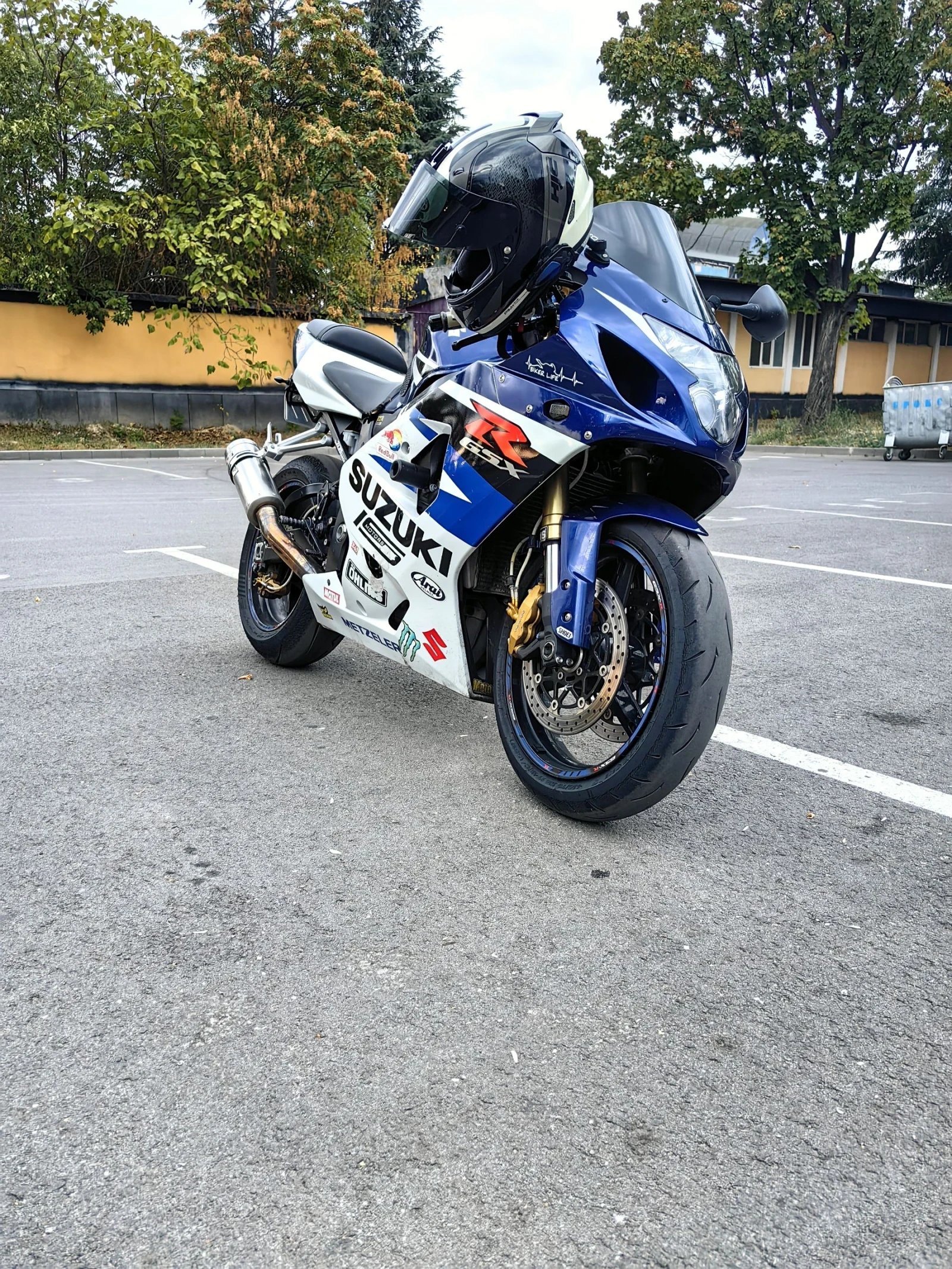 Suzuki Gsxr