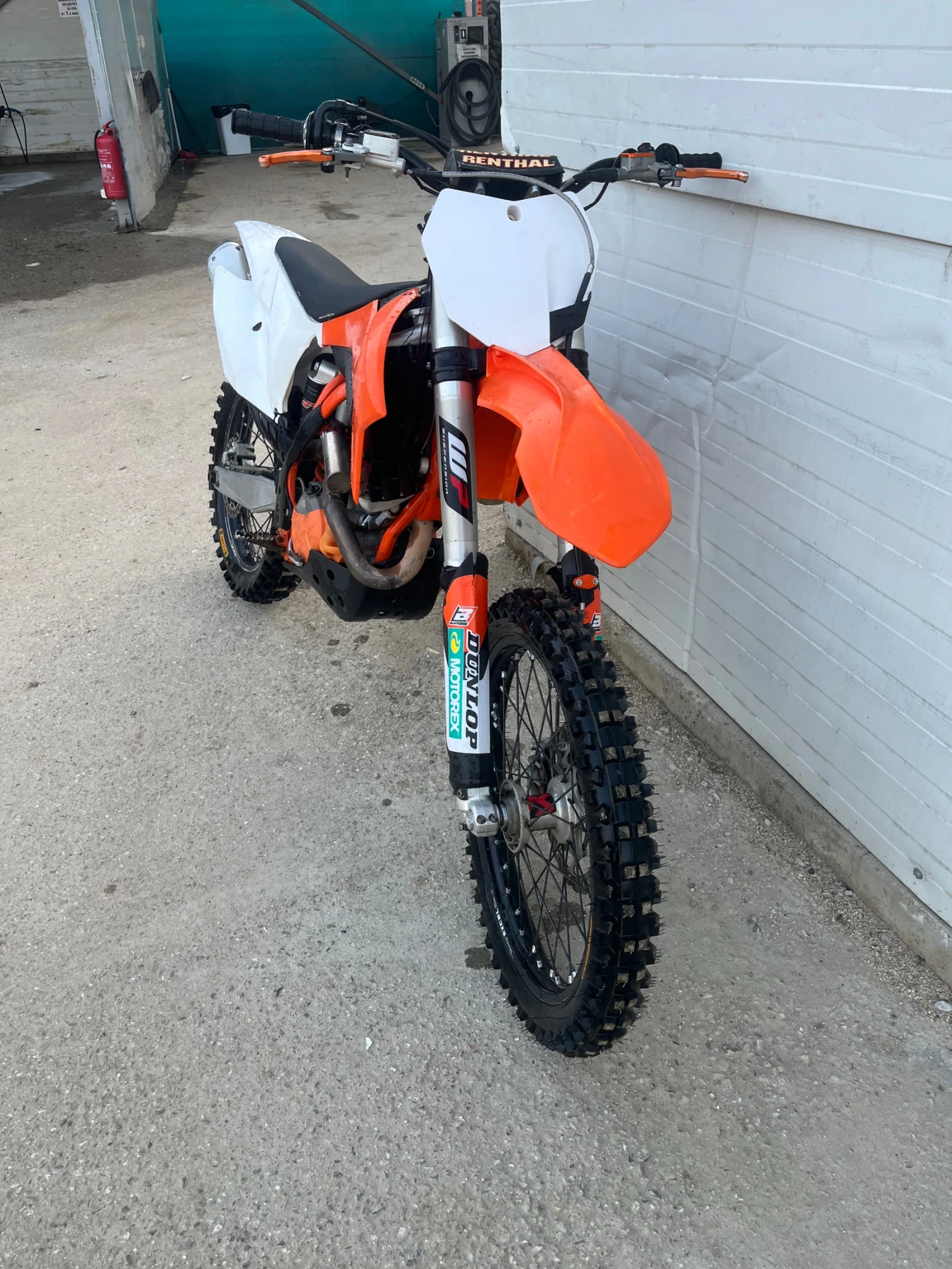 Ktm 350