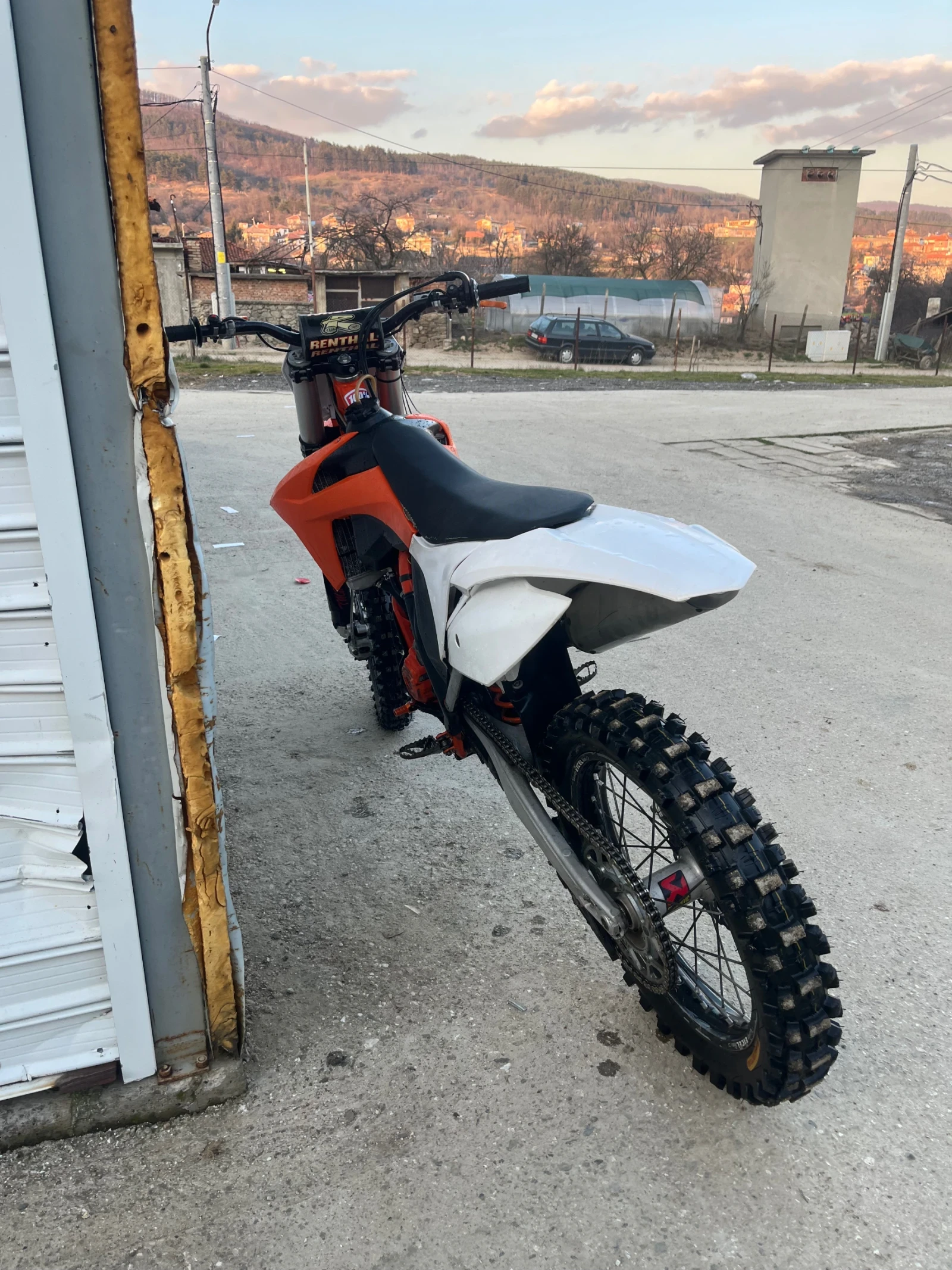 Ktm 350, снимка 3 - Мотоциклети и мототехника - 53748042