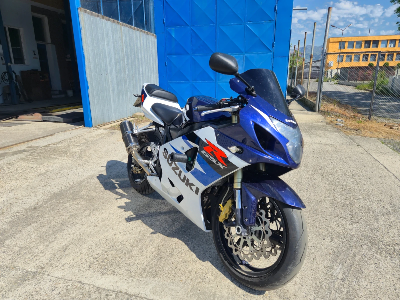 Suzuki Gsxr