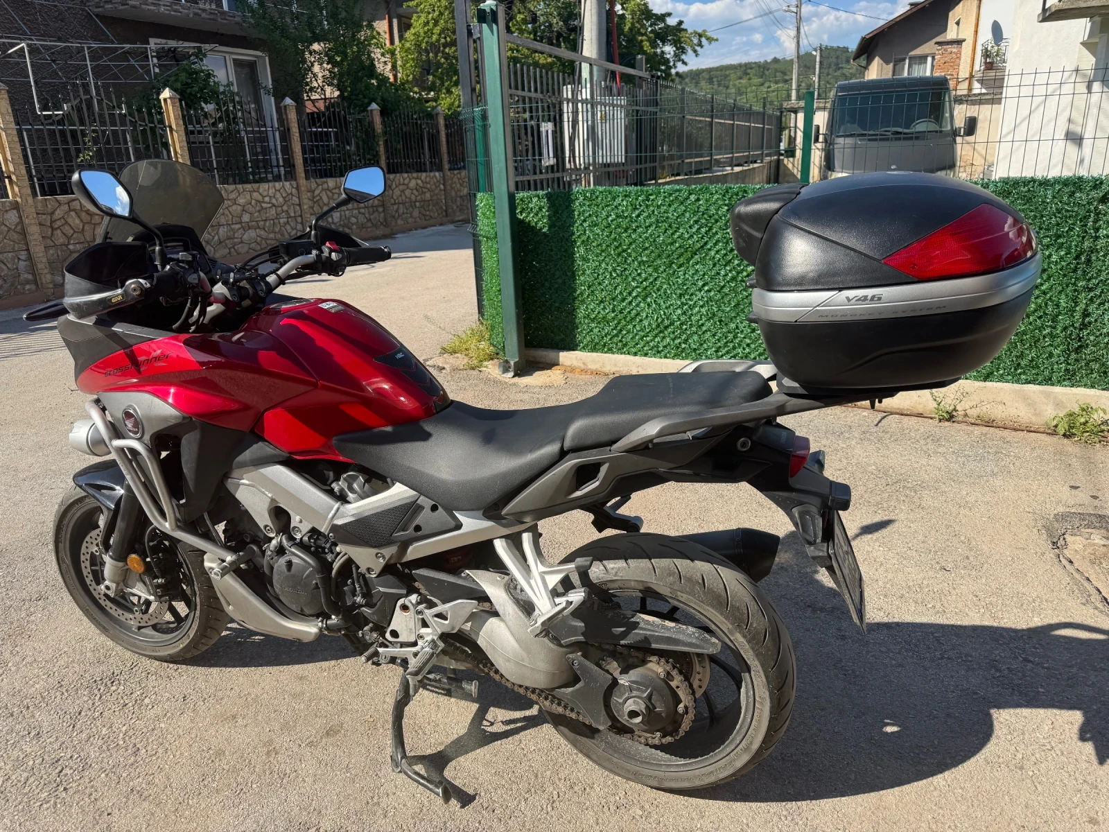 Honda Vfr