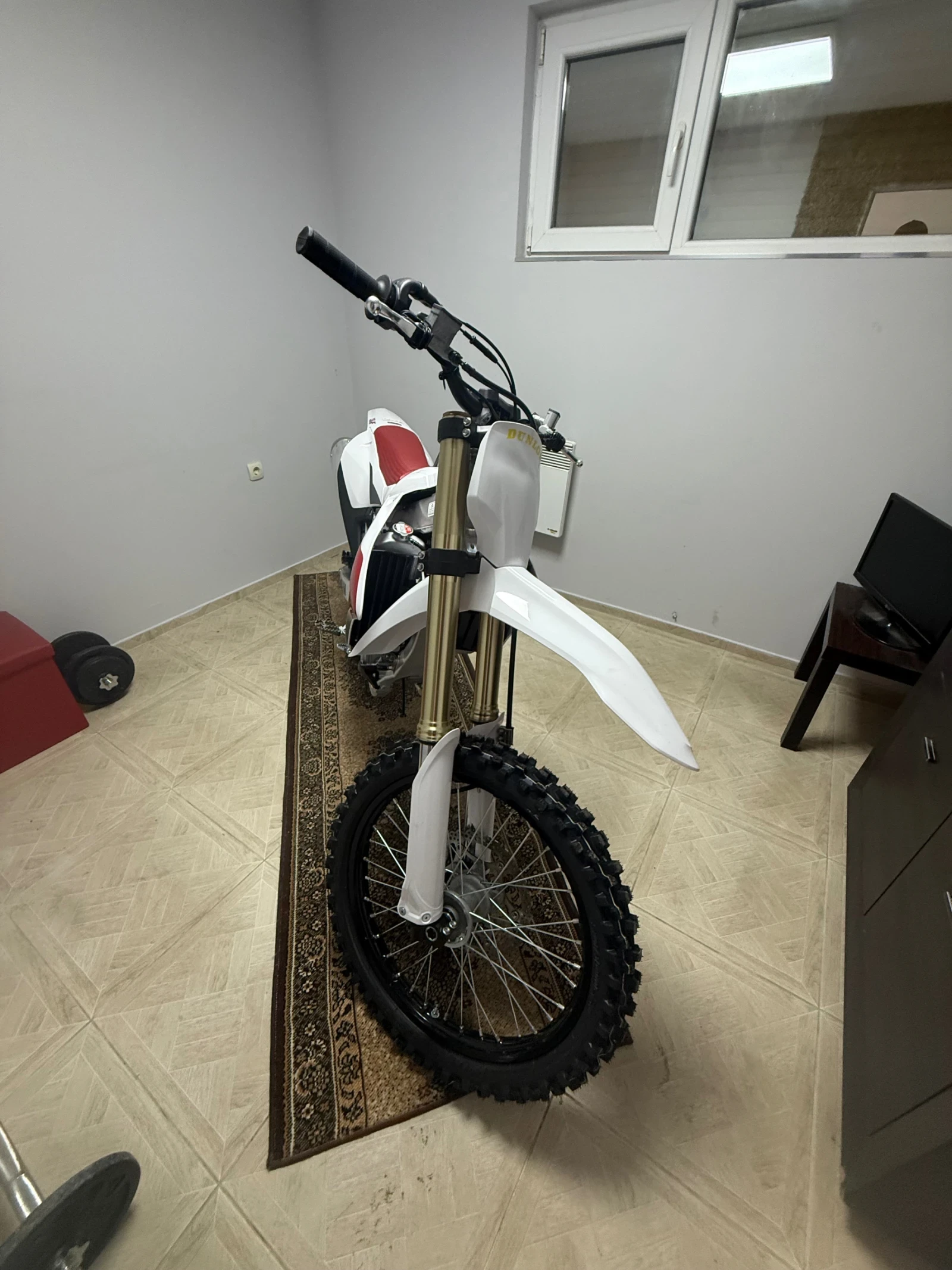 Yamaha Yzf ЧИСТО НОВ YZ450F 2026, снимка 5 - Мотоциклети и мототехника - 55643247