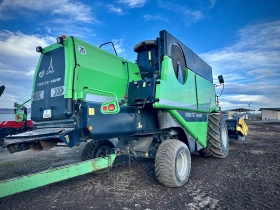 Комбайн Deutz-Fahr 6060HTS + Комплект, снимка 2