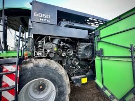 Комбайн Deutz-Fahr 6060HTS + Комплект, снимка 10