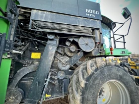 Комбайн Deutz-Fahr 6060HTS + Комплект, снимка 9