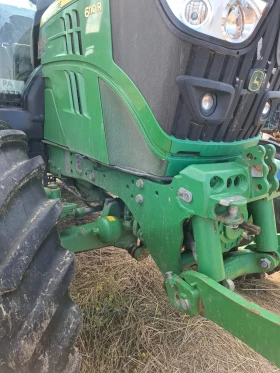  John Deere 6110R | Mobile.bg    2