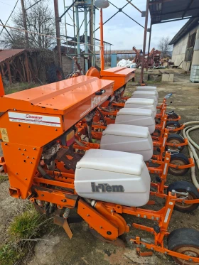 Сеялка IrTem 