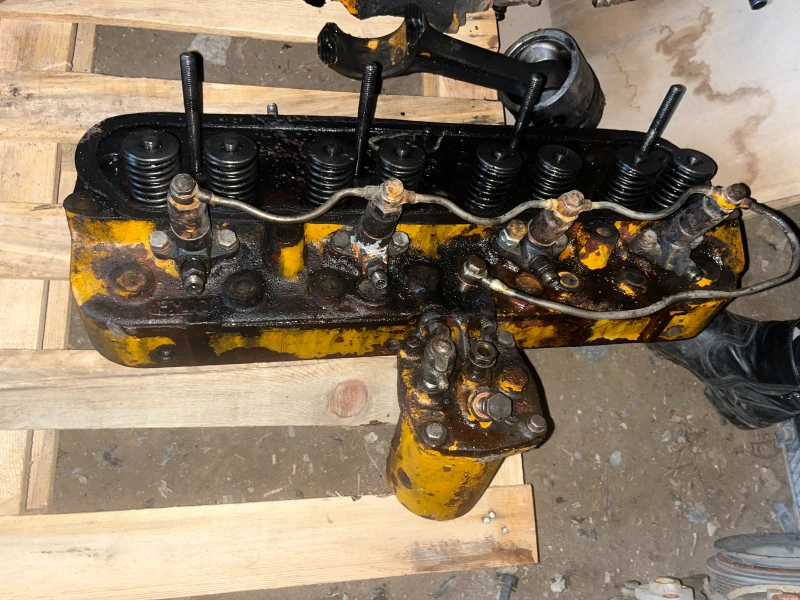 Трактор ЮМЗ 6 КЛ