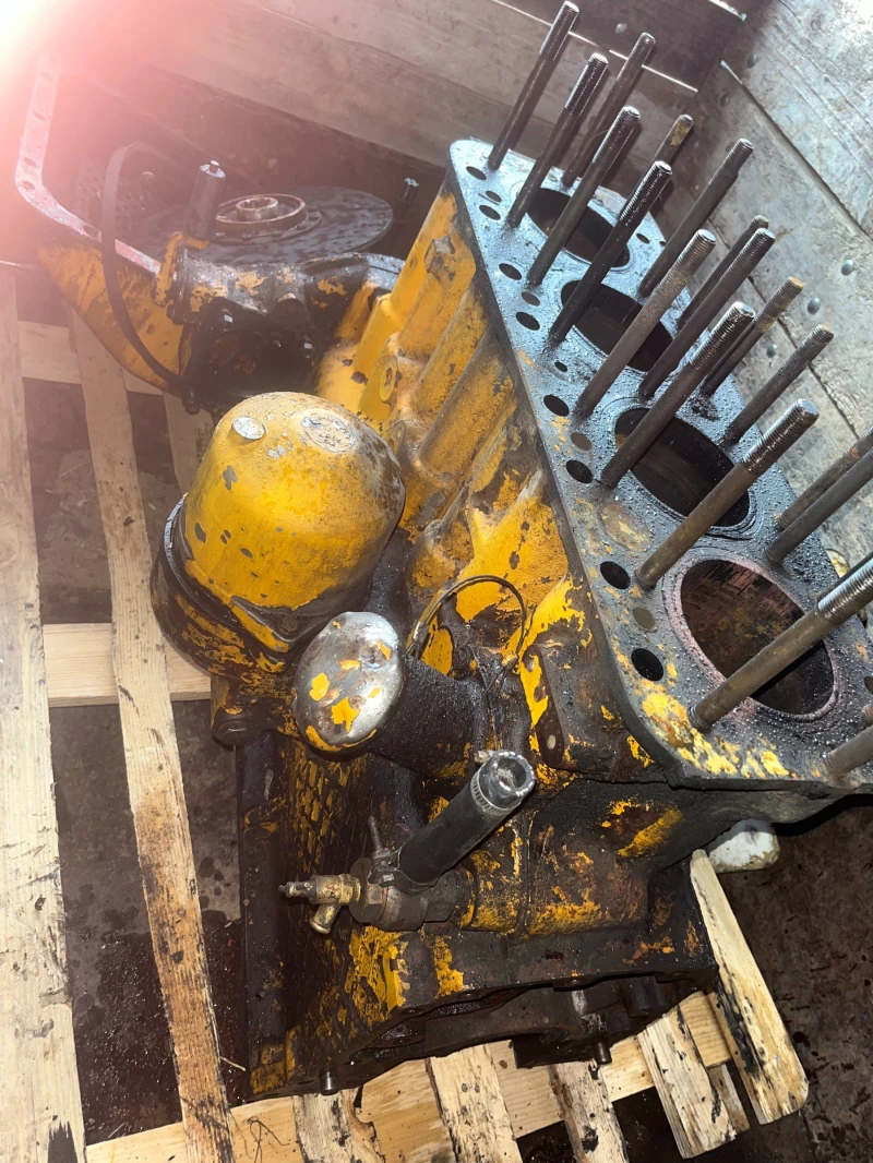 Трактор ЮМЗ 6 КЛ, снимка 3 - Селскостопанска техника - 51364756