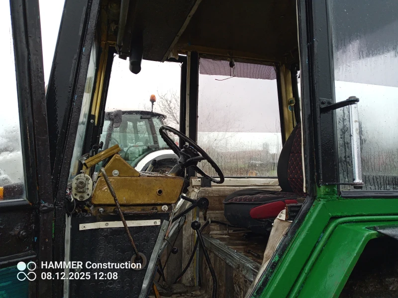 Трактор Болгар, снимка 4 - Селскостопанска техника - 52709524