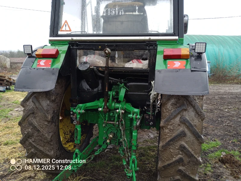 Трактор Болгар, снимка 5 - Селскостопанска техника - 52709524