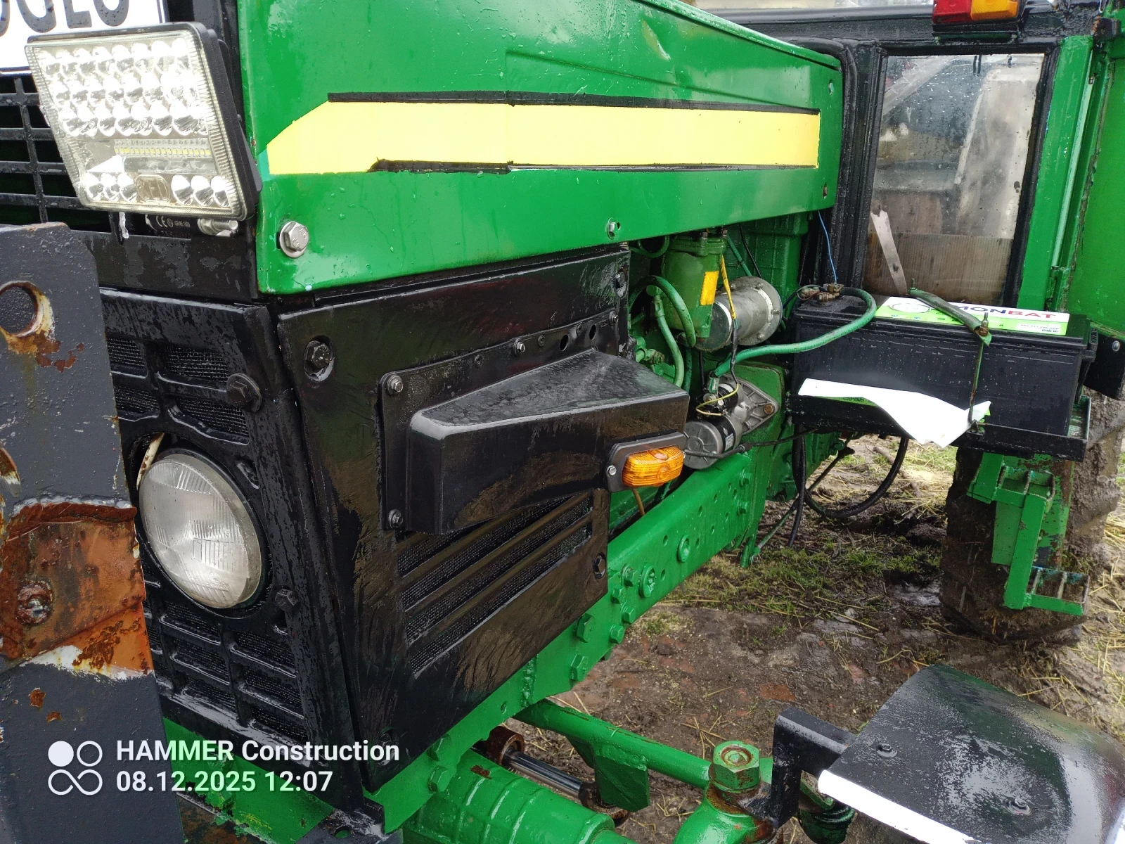 Трактор Болгар  - изображение 2