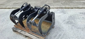 Мини челни товарачи Bobcat КОФА - ЩИПКА, снимка 2