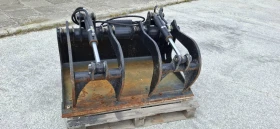 Мини челни товарачи Bobcat КОФА - ЩИПКА, снимка 1