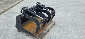 Мини челни товарачи Bobcat КОФА - ЩИПКА, снимка 3