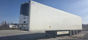 Полуремарке Krone SDR 27 EL4-DS, снимка 1