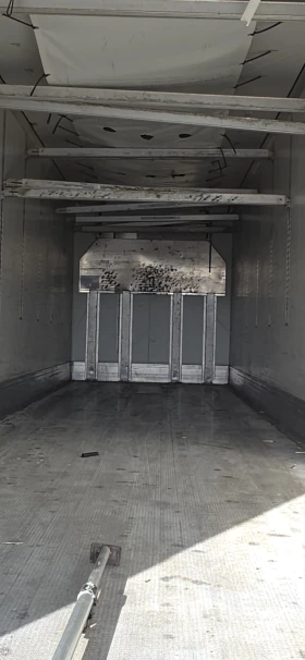 Полуремарке Krone SDR 27 EL4-DS, снимка 16