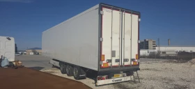 Полуремарке Krone SDR 27 EL4-DS, снимка 5