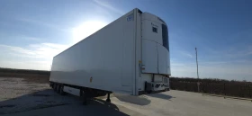 Полуремарке Krone SDR 27 EL4-DS, снимка 2