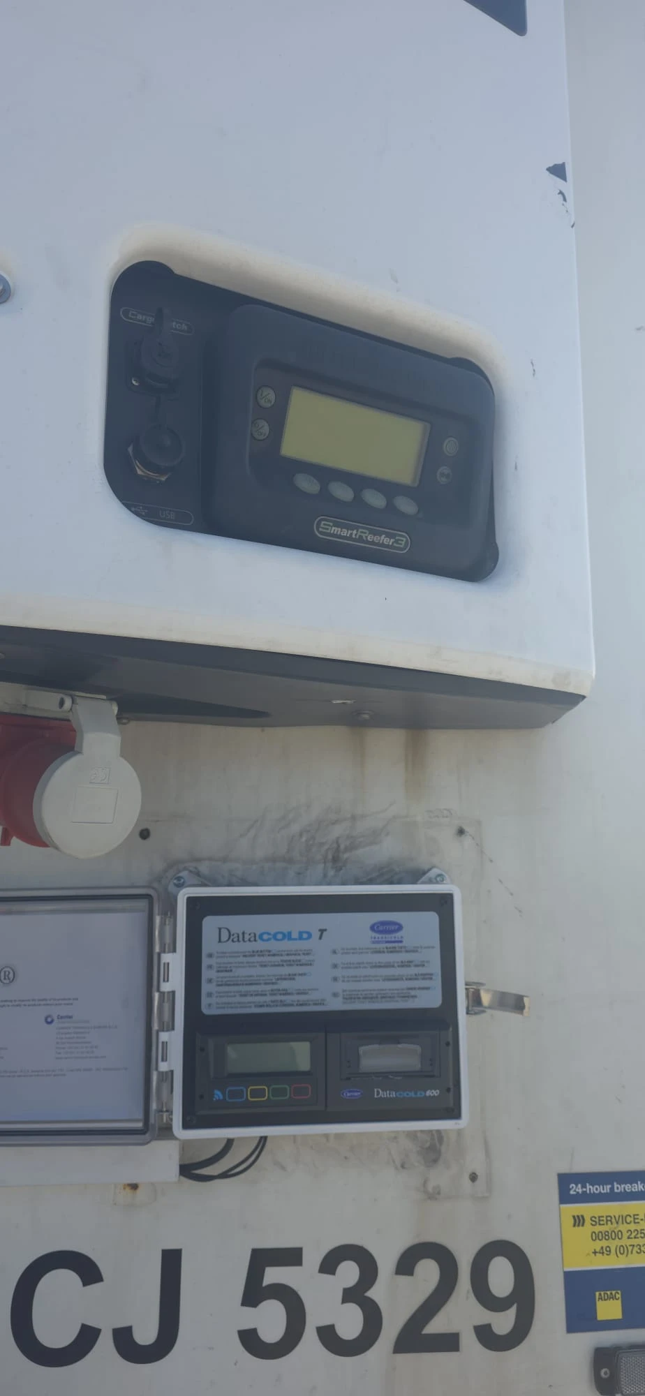 Полуремарке Krone SDR 27 EL4-DS, снимка 11 - Ремаркета - 53816692