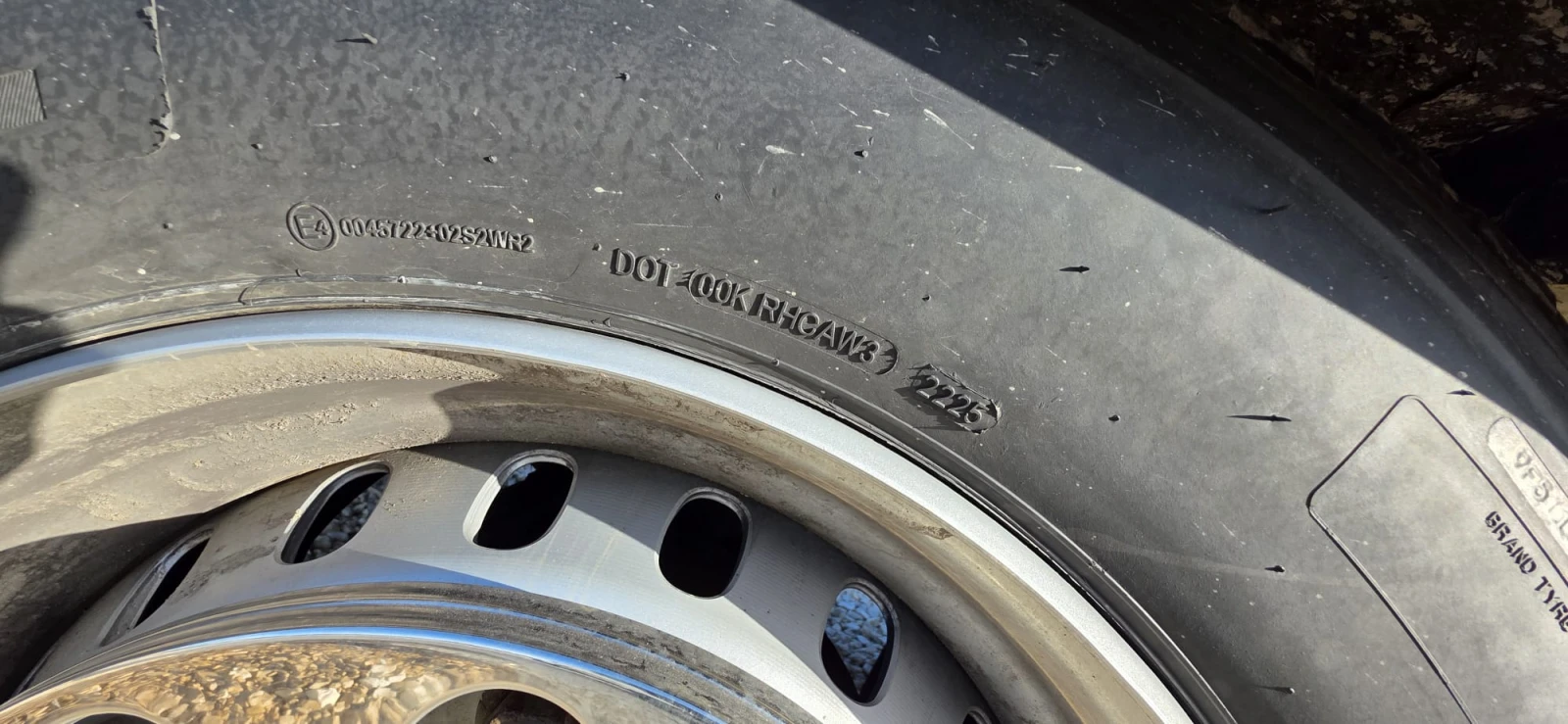 Полуремарке Krone SDR 27 EL4-DS, снимка 13 - Ремаркета - 53816692