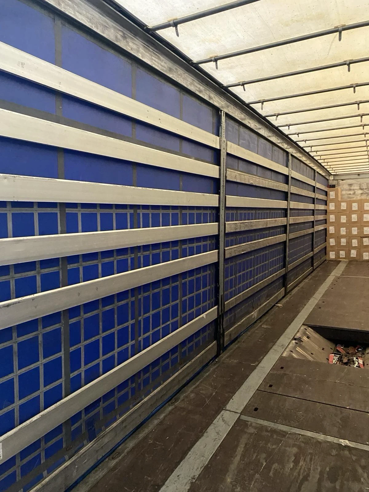 Полуремарке Schmitz MEGA Varius, снимка 6 - Ремаркета - 56739948
