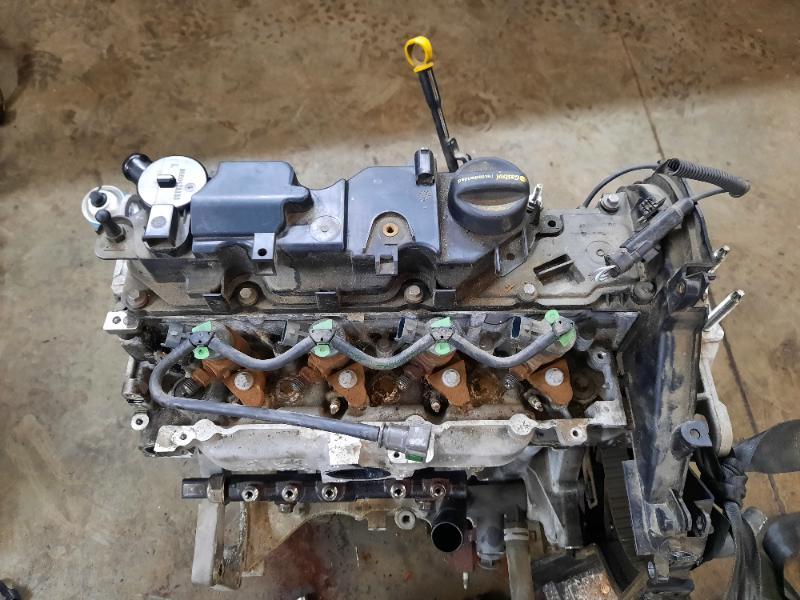 Двигател за Форд 1.6tdci euro5, снимка 1 - Части - 42681240
