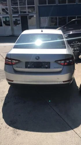 Skoda Superb 2.0 TDI 4x4, снимка 2