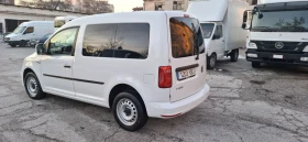 VW Caddy 1.6TDI  4+ 1МЕСТА, снимка 5