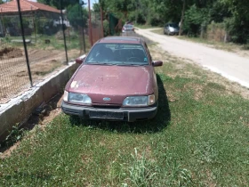 Ford Sierra 115 к.с