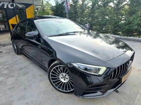 Mercedes-Benz CLS 400 D FULL AMG LINE ЗВЕЗДЕН ТАВАН ЛИЗИНГ 100%, снимка 5