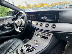 Mercedes-Benz CLS 400 D FULL AMG LINE ЗВЕЗДЕН ТАВАН ЛИЗИНГ 100%, снимка 14