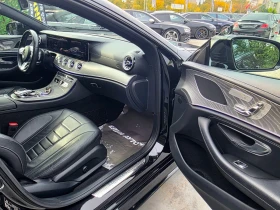 Mercedes-Benz CLS 400 D FULL AMG LINE ЗВЕЗДЕН ТАВАН ЛИЗИНГ 100%, снимка 13