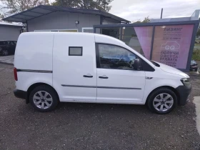 VW Caddy 3  места, бронирани стъкла, инкасо. , снимка 4
