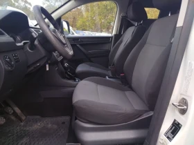 VW Caddy 3  места, бронирани стъкла, инкасо. , снимка 17
