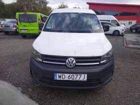 VW Caddy 3  места, бронирани стъкла, инкасо. , снимка 2