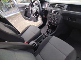 VW Caddy 3  места, бронирани стъкла, инкасо. , снимка 15