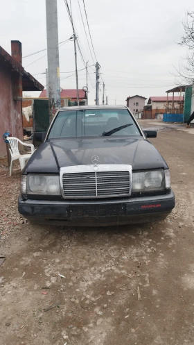 Mercedes-Benz 124    2.0 дизел на части  вс работи по автомобила , снимка 1
