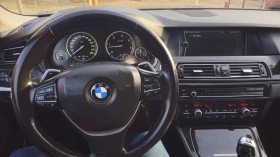 BMW 530 530xd 258кс * СМЕНЕНИ ВЕРИГИ* distronic* soft clos, снимка 11